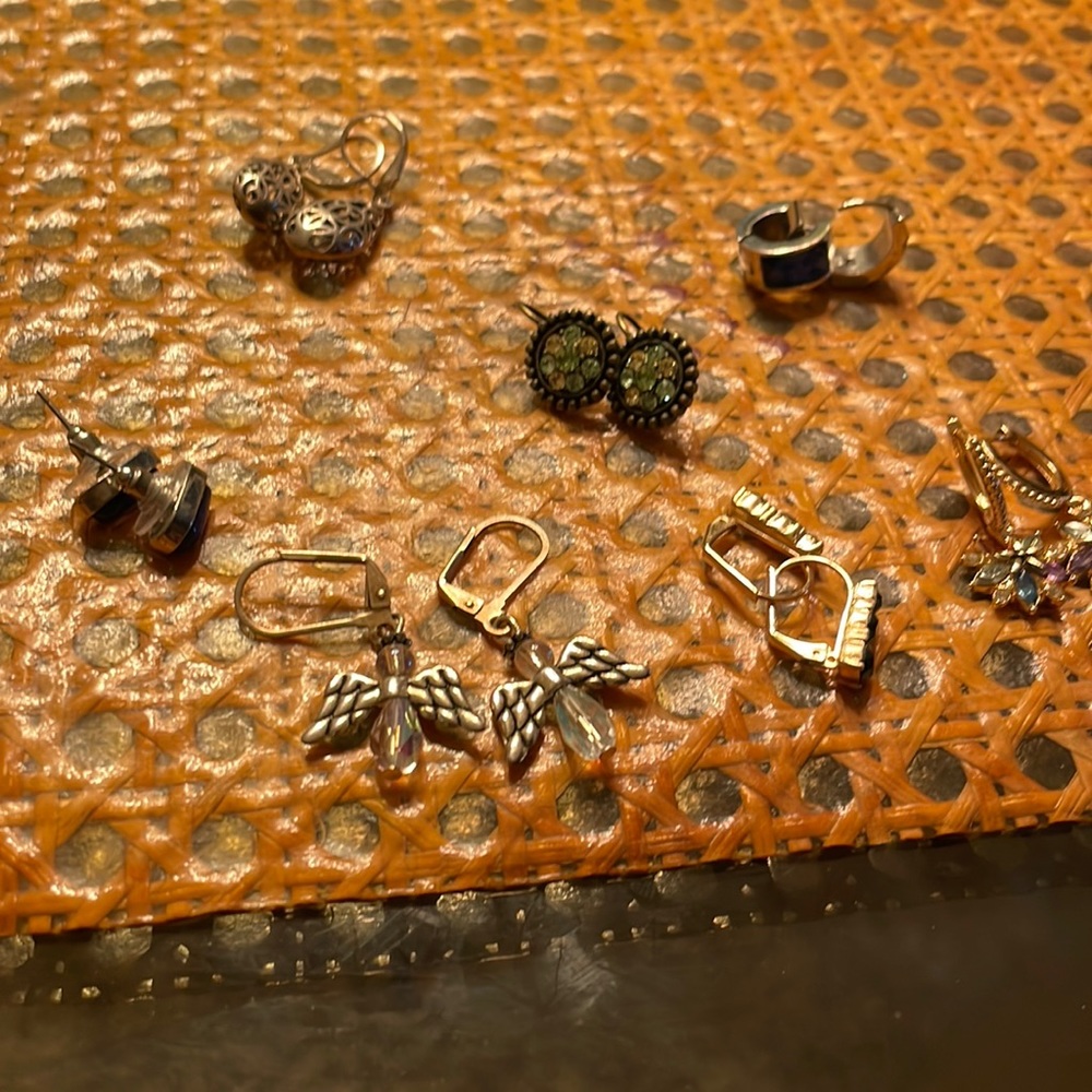 No Brand earrings - Picture 1 of 8